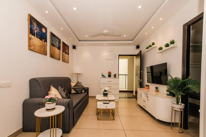 KAI VISTA | 1BR in Siolim | Serviced - Pool - Image 1