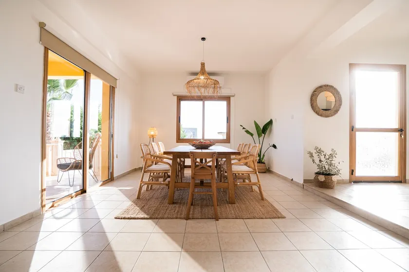 Casa Alba Modern Boho Villa with private Pool near to Sea, Paphos - Image 1
