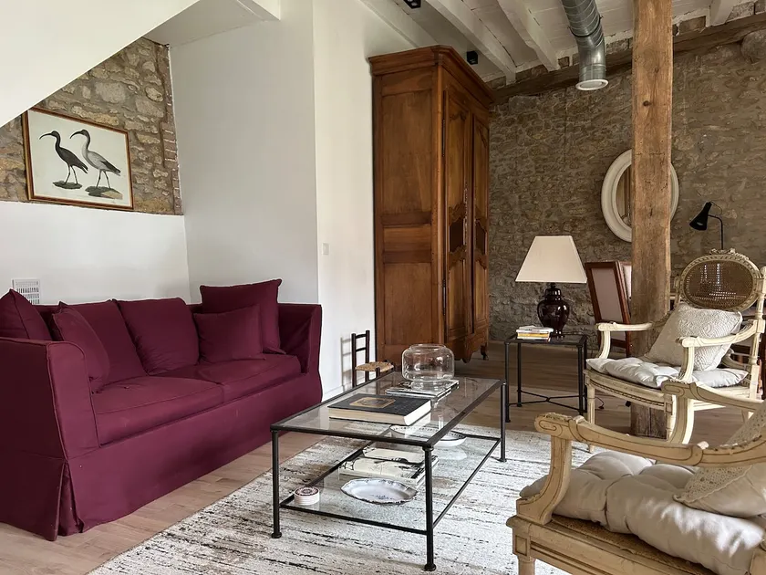 Guesthouse Lin - The Grain Barn - Image 1