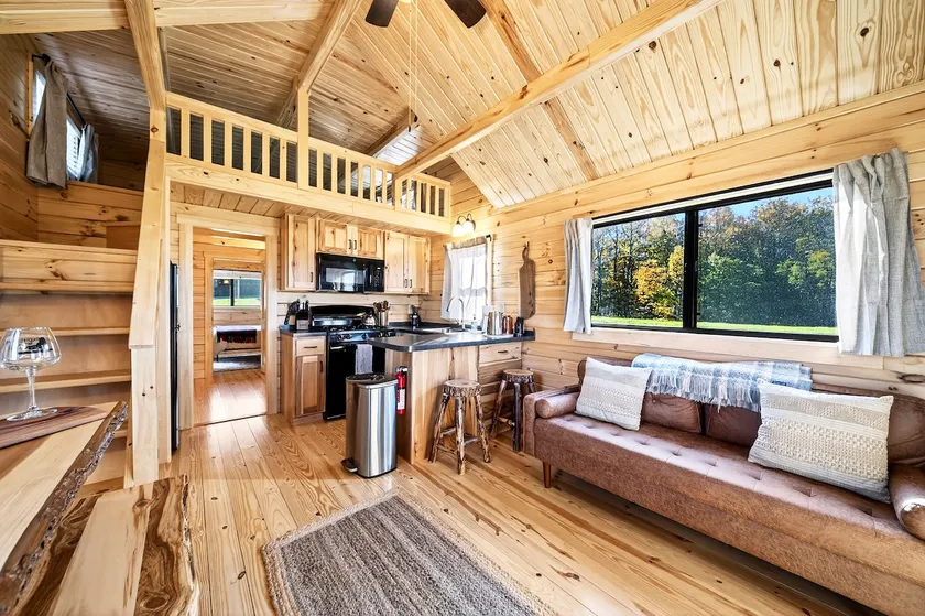 Hemlock Cabin | Wine Country & Sunset Views - Image 1