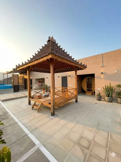 Boutique hotel experience - Image 1
