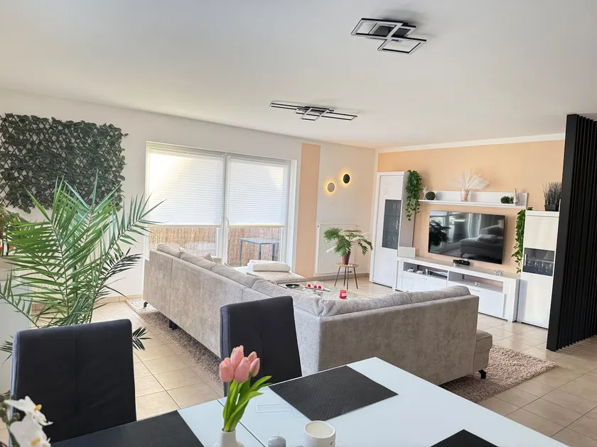 Modernes Apartment in Orscholz - Image 1