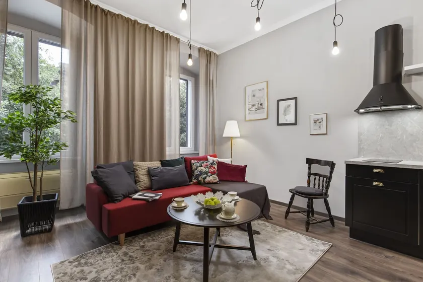 Apartment Carpathia 2 Rijeka Molly Brown #1 - Image 1