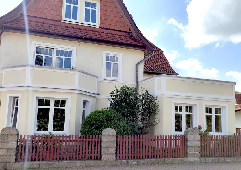Lovely Apartment in Ilsenburg Harz near Ski Area - Image 1
