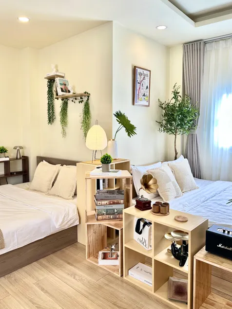 Cocoon Luxury Suite · 5min D1 · 3bed 6ppl - Image 1