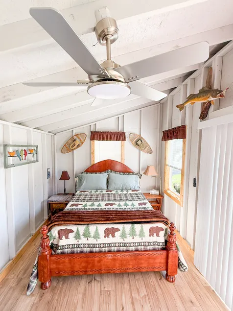 Cuter than cute Upnorth Cabin! - Image 1