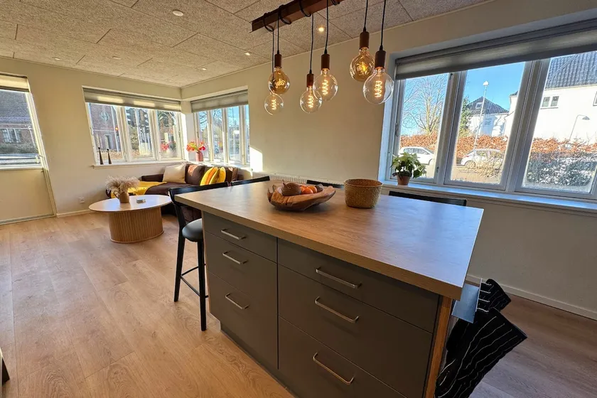 Cozy & Modern Living in Central Odense - Image 1