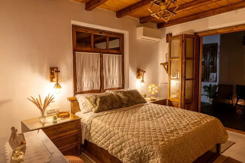 White memories boutique home-Romantic Stay Rhodes - Image 1