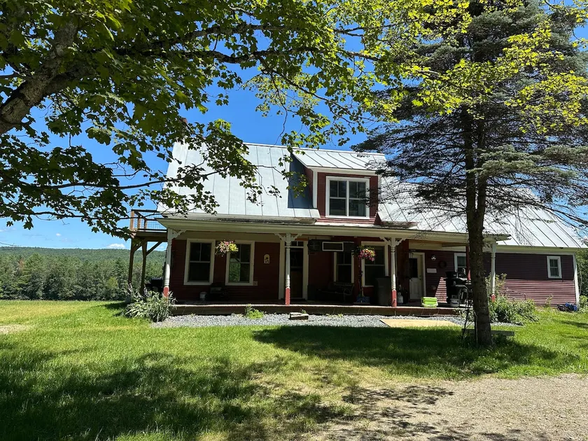 Fred Eddy Farmhouse - Image 1