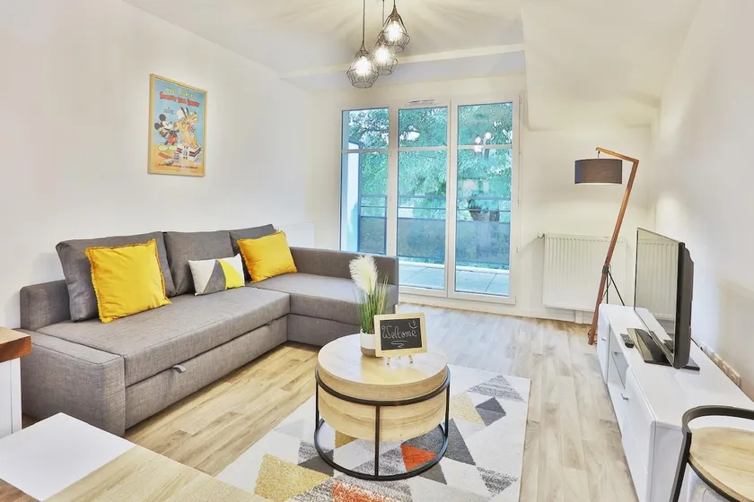 New Disneyland Paris accommodation - Image 1