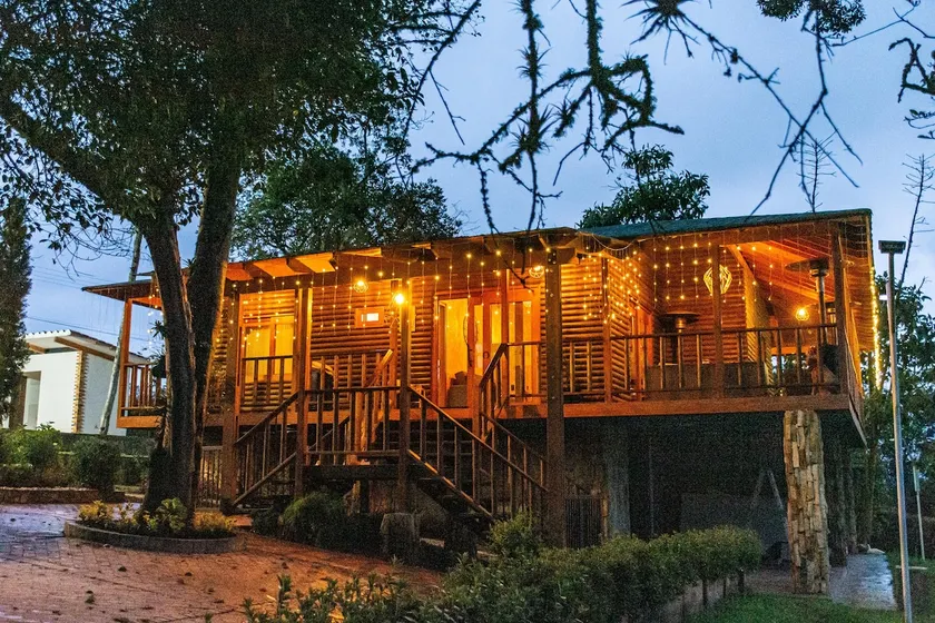 El Eden Cabins, Arrayán Cabin - Image 1