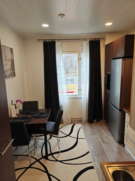 *Villa Nokela* - Studio apartment near the center-*AC* - Image 1