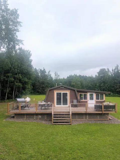 Cabin On The Hill - Image 1