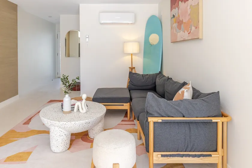 85 Steps to Beach - 3brm Townhouse Marcoola North - Image 1