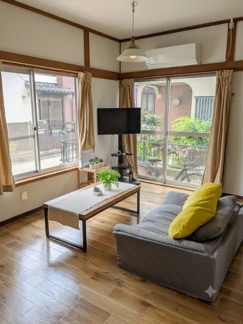 70㎡ Private House｜8PPL｜FreeParking｜high speed wifi - Image 1
