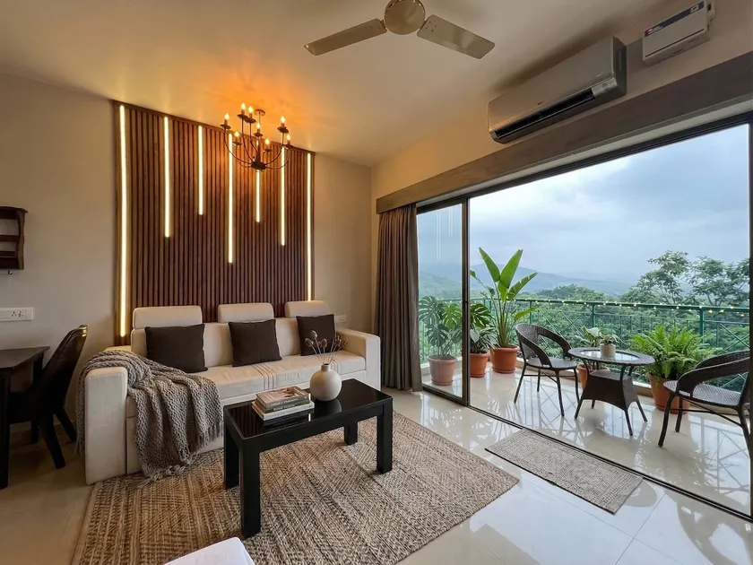 Forest Frame - Kudrat Nilaya Valley View with pool - Image 1