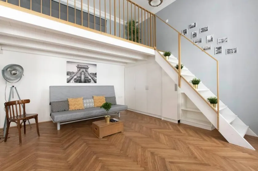 Standard Apartment by Hi5 - Rákóczi 23 Studio - Image 1
