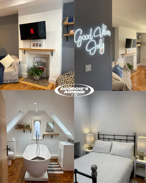 FRESH Flat in Leek, Staffordshire - Image 1