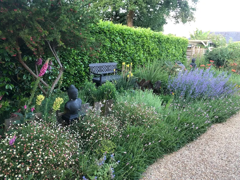 30 m2 apartment and private garden - Image 1