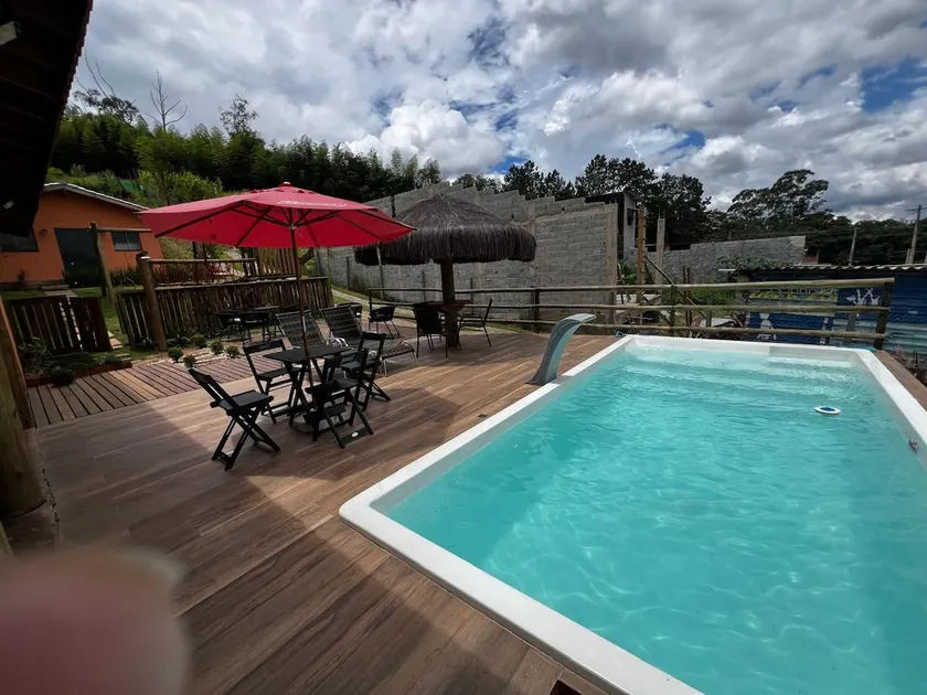 Country House for the whole family Biritiba Mirim - Image 1