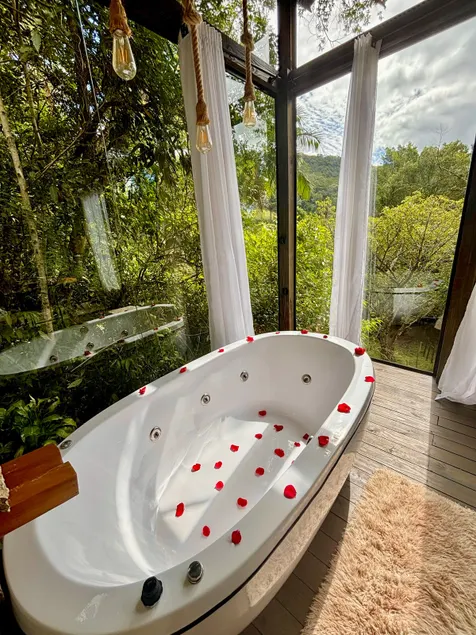 Madre Terra Cabin – near Floripa and surrounding area - Image 1
