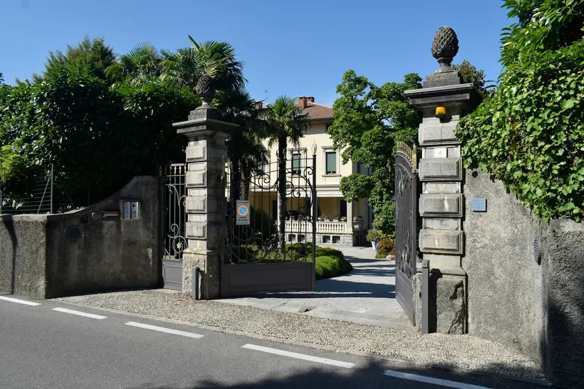 Apartamento 'Historia Suite Bellagio' con vistas al lago, jardín compartido y Wi-Fi - Image 1