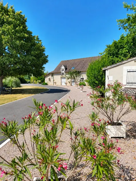 Cottage for 4 people in the countryside near Beauval Zoo - Image 1