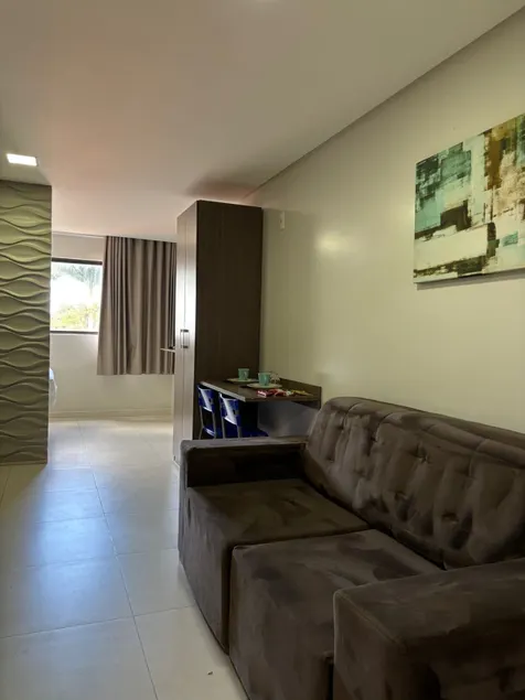 Furnished flat in CG-PB - Image 1