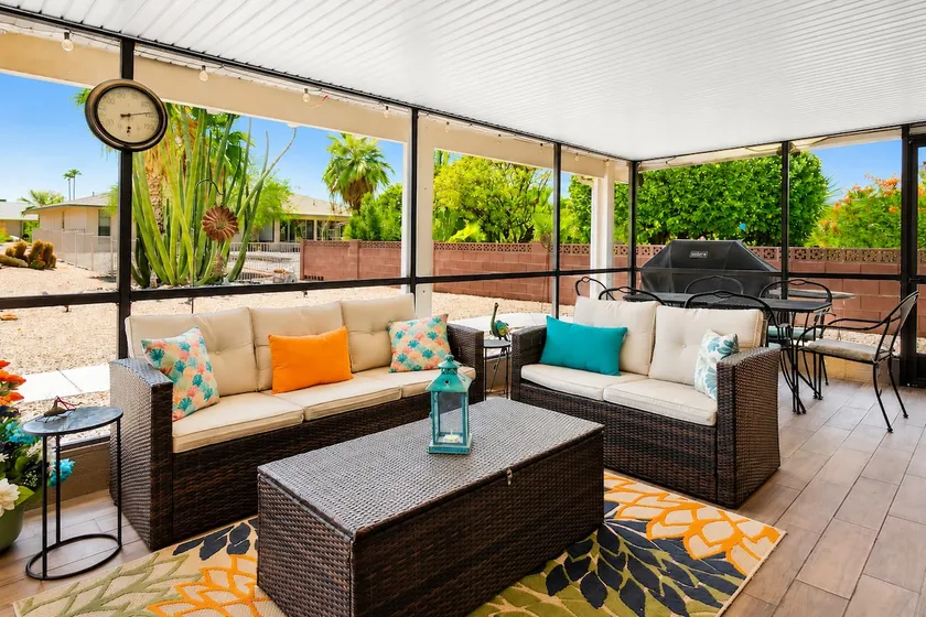 55+ Comfort & Quiet | 2BR Peaceful Home - Image 1