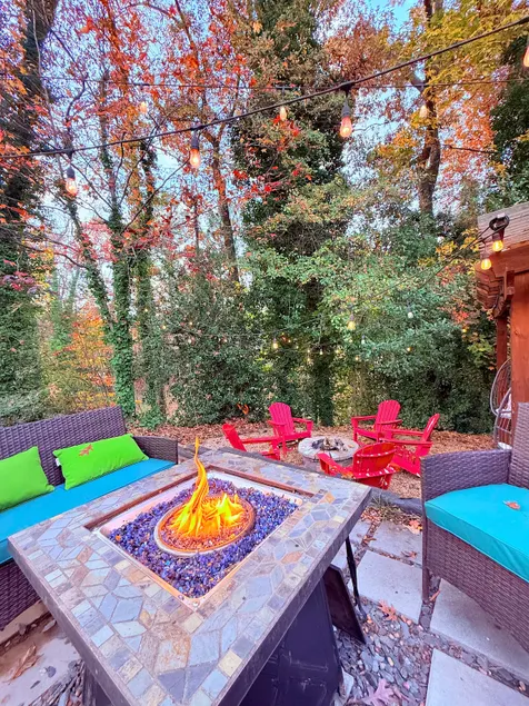 Cozy Mid-Century Modern Home w/ EV Charger - Image 1