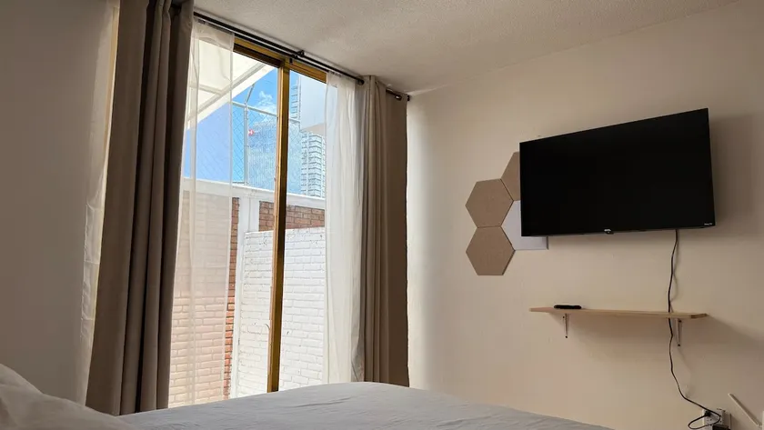 Suite with terrace in La Rueda - Image 1