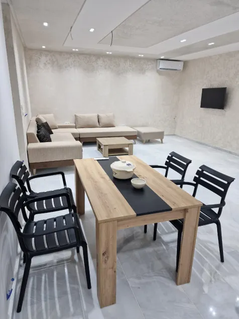 Luxurious Apartment S+2 Hammmet Nord - Image 1
