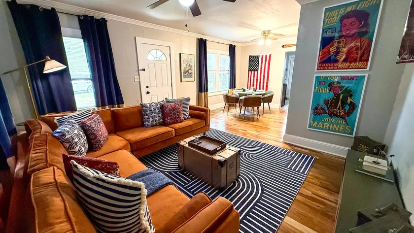 Bold Patriot Pad-Near Haymount - Image 1