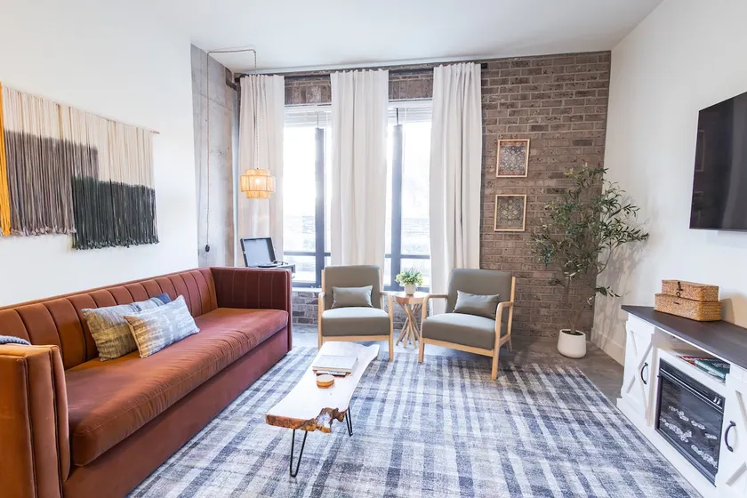Hearth House | SoBro Townhome | Downtown Escape - Image 1