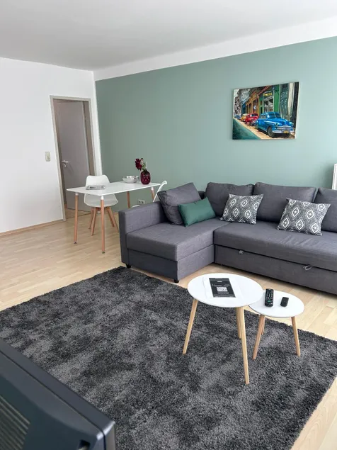 City apartment Furth in the forest Drachenstich - Image 1