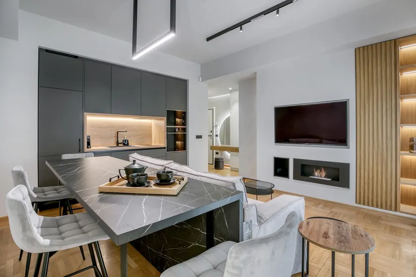 Phaedrus Living Luxury Flat Kolonaki Center - Image 1