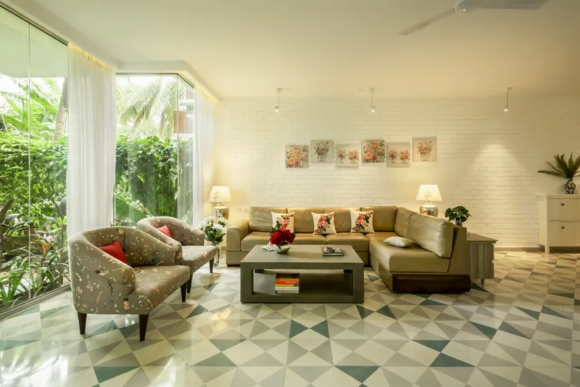 ElSereno | 2bhk | New Cozy Apartment | Shared Pool - Image 1