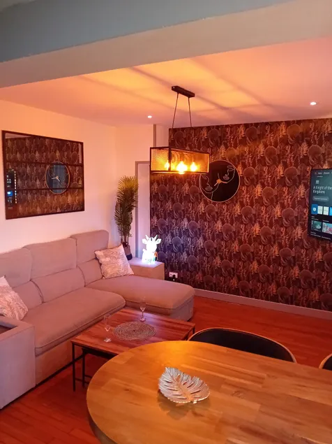 Cozy T2 Plenitude, private parking, Wi-Fi - Image 1