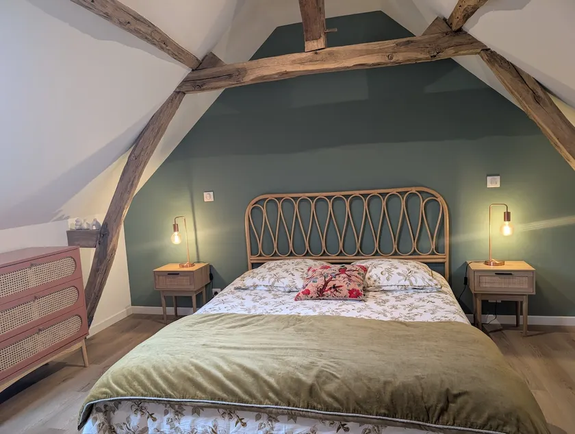 ”Les Deux Charmes” Gîte - Image 1