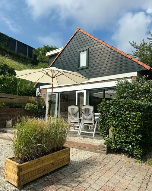 Villa Puntmuts - 300 meters from the beach - Image 1