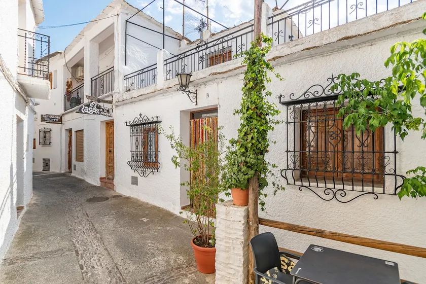 Casa Ramoncico Pampaneira - Image 1
