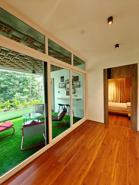 The Urban Retreat 2BHK - Image 1