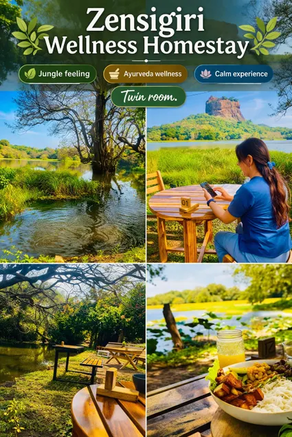 Zensigiri Ayurveda Wellness Homestay - Image 1