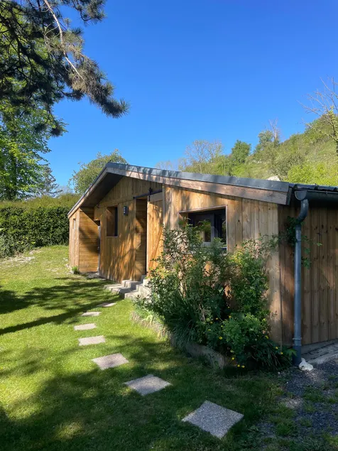 The pine cabin - Image 1