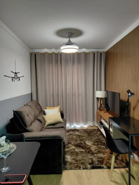 Fly Aeroclube Apartment – Near USP + Garage - Image 1