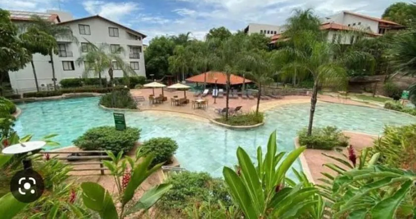 144 Espaço Nobre Apartment, Luupi Hotel, Rio Quente - Image 1