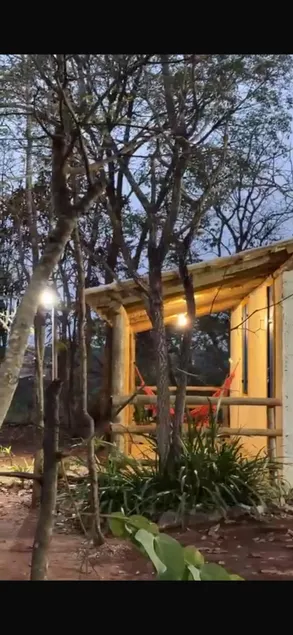 Sítio Loca do Pequi, Ipê Chalet - Image 1