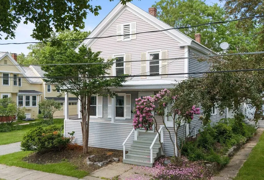 Bright 2BR Escape with Office Near Downtown Keene - Image 1