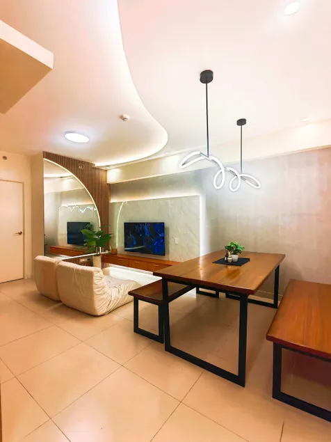 Cozy 2br with Pool at Satori Residences Pasig - Image 1