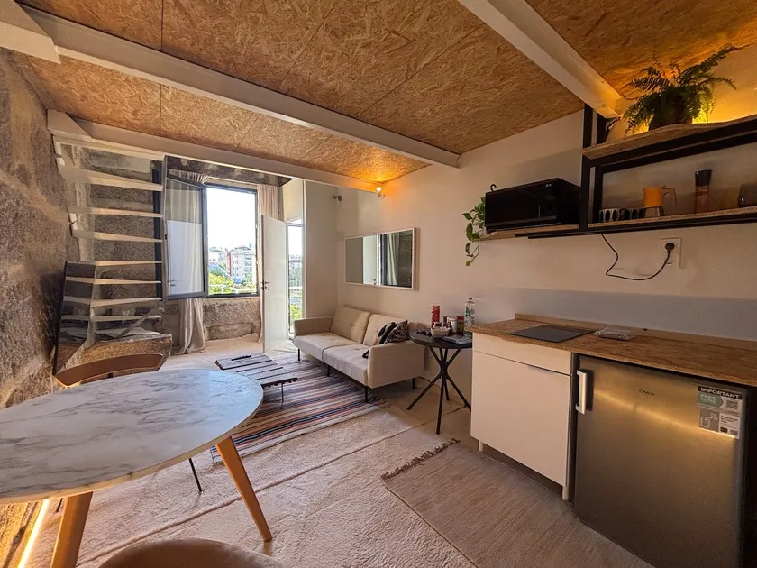 Loft with Private Terrace | Downtown and Peaceful - Image 1